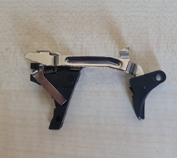 Ъпгрейдван спусък Glock