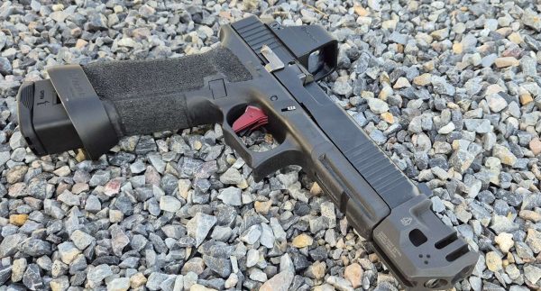 Бързомерец Olight Osight - 3MOA - Image 2