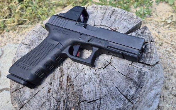Бързомерец Olight Osight - 3MOA - Image 3