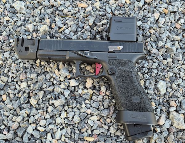 Бързомерец Olight Osight - 3MOA - Image 5