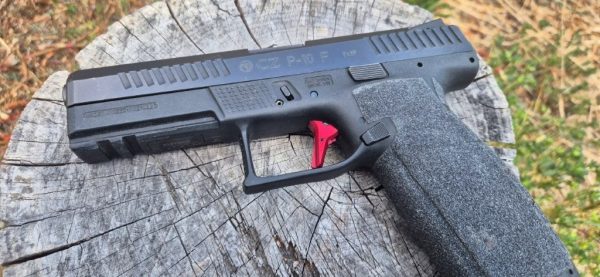 Спусък BarArms за пистолети CZ P-10 - Image 5