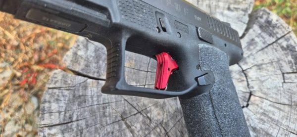 Спусък BarArms за пистолети CZ P-10 - Image 4