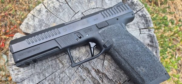 Спусък BarArms за пистолети CZ P-10