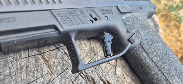 Спусък BarArms за пистолети CZ P-10 - Image 2