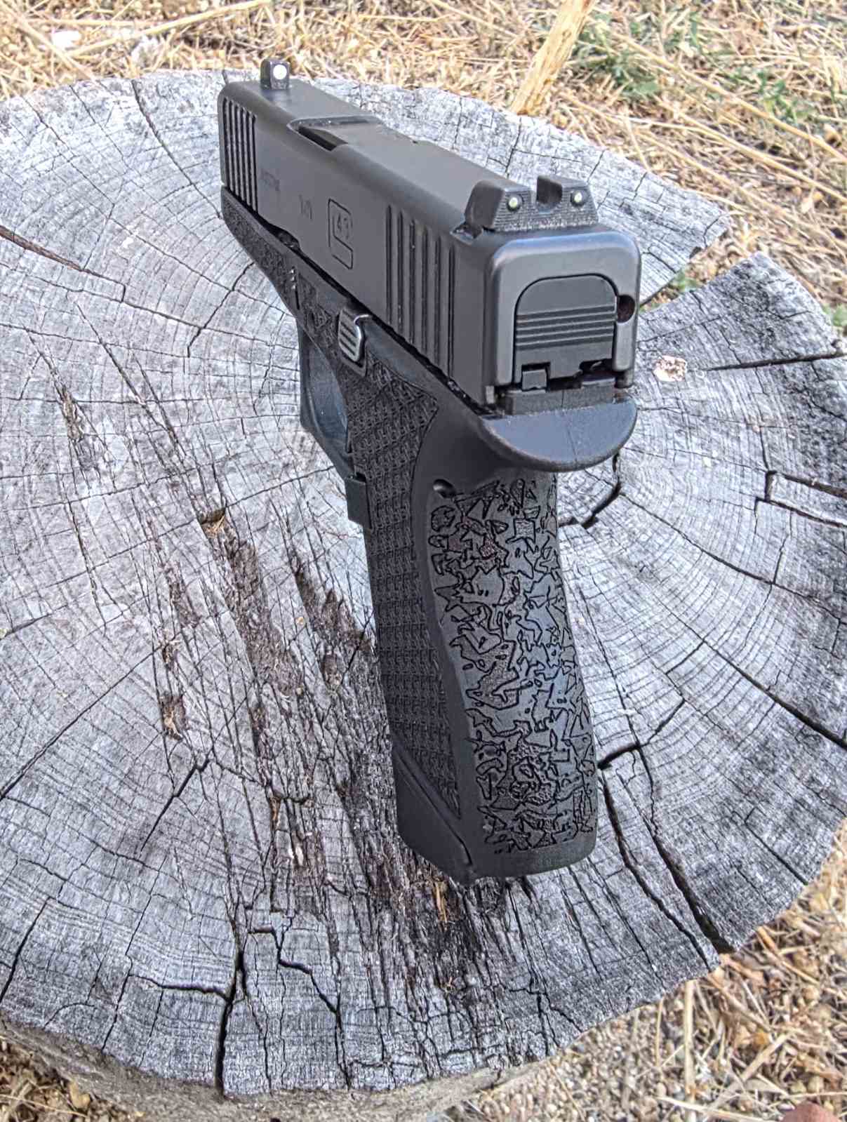 Лазерен Стиплинг на полимерни рами - Image 4
